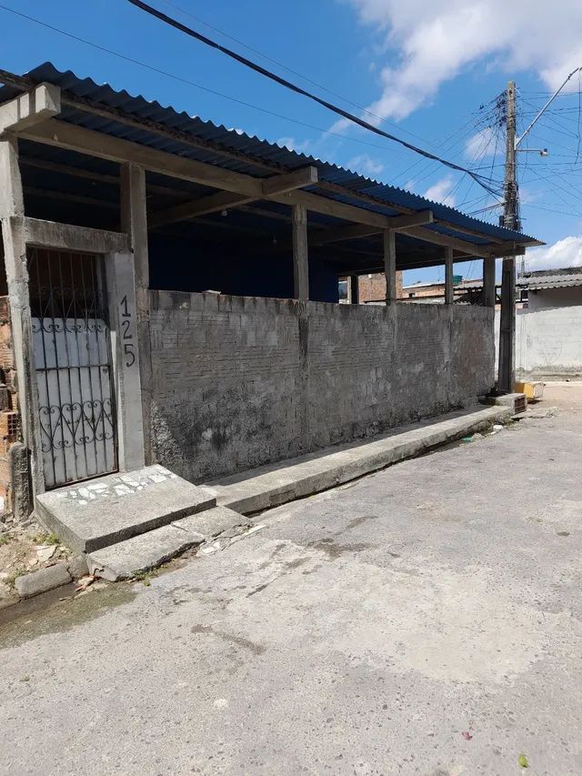 Captação de Casa a venda na Rua Rio Sucunduri, Novo Aleixo, Manaus, AM