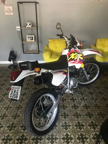 Motos HONDA XR em Belo Horizonte e região, MG