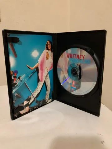 DVD Whitney Houston - The Greatest Hits (2000) - Foto 3