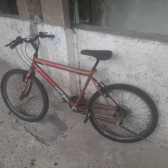 Bike Aro. 24 com Marcha, Produto Masculino Usado 86445349