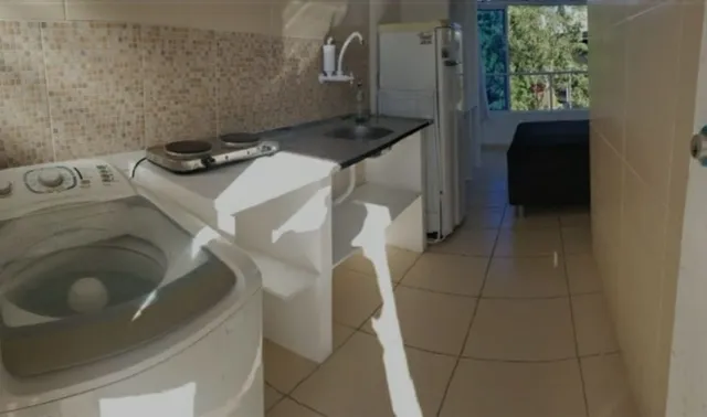 Flat Diárias Temporada Apartamento kitnet Beira-Mar Aldeota