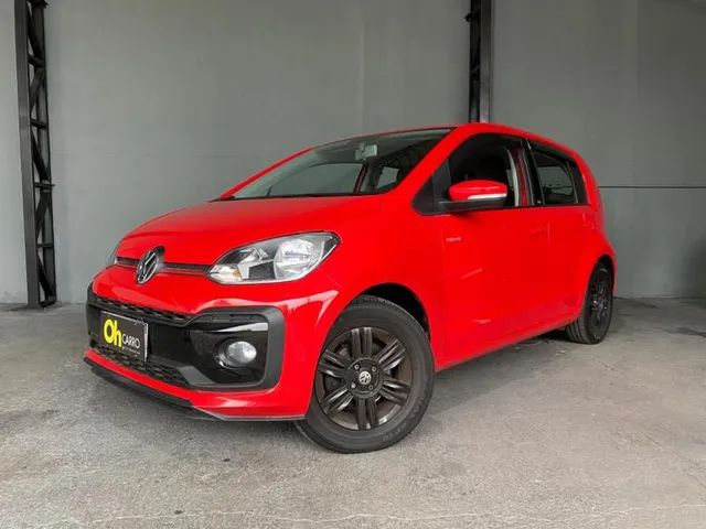 VOLKSWAGEN UP MOVE MDV TSI 2019