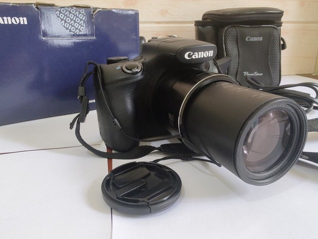 canon sx60 olx