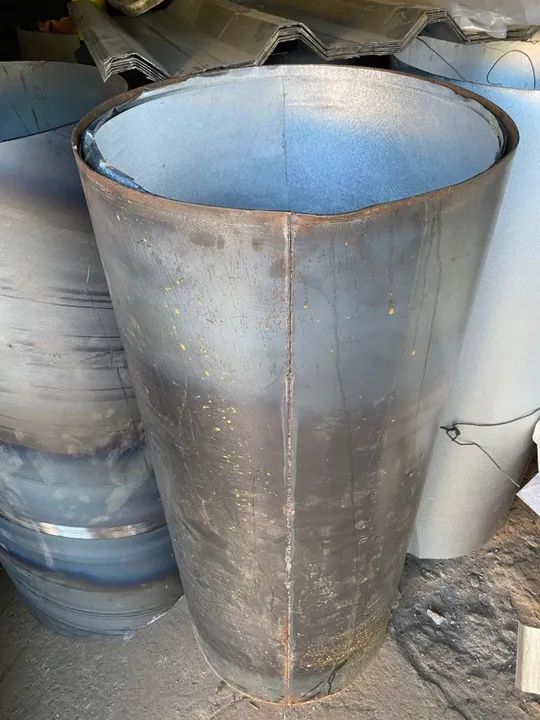 Tubos / Bobinas de Aço - Muito Fortes e Resistentes - Foto 6