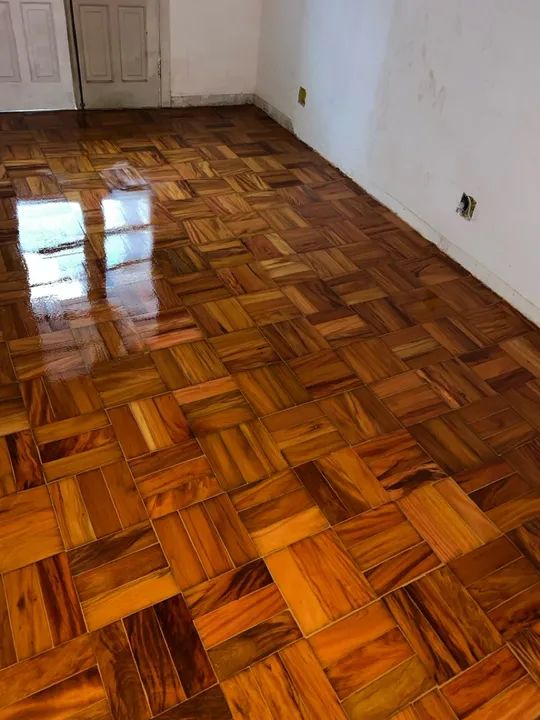 Restauração de pisos em madeira . - Foto 3