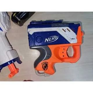 Lote 5 Nerfs (usadas)