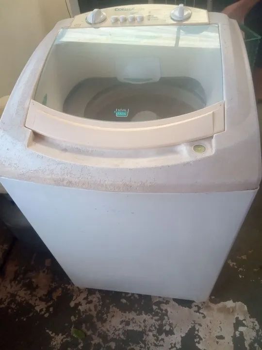 Máquina de Lavar Consul
