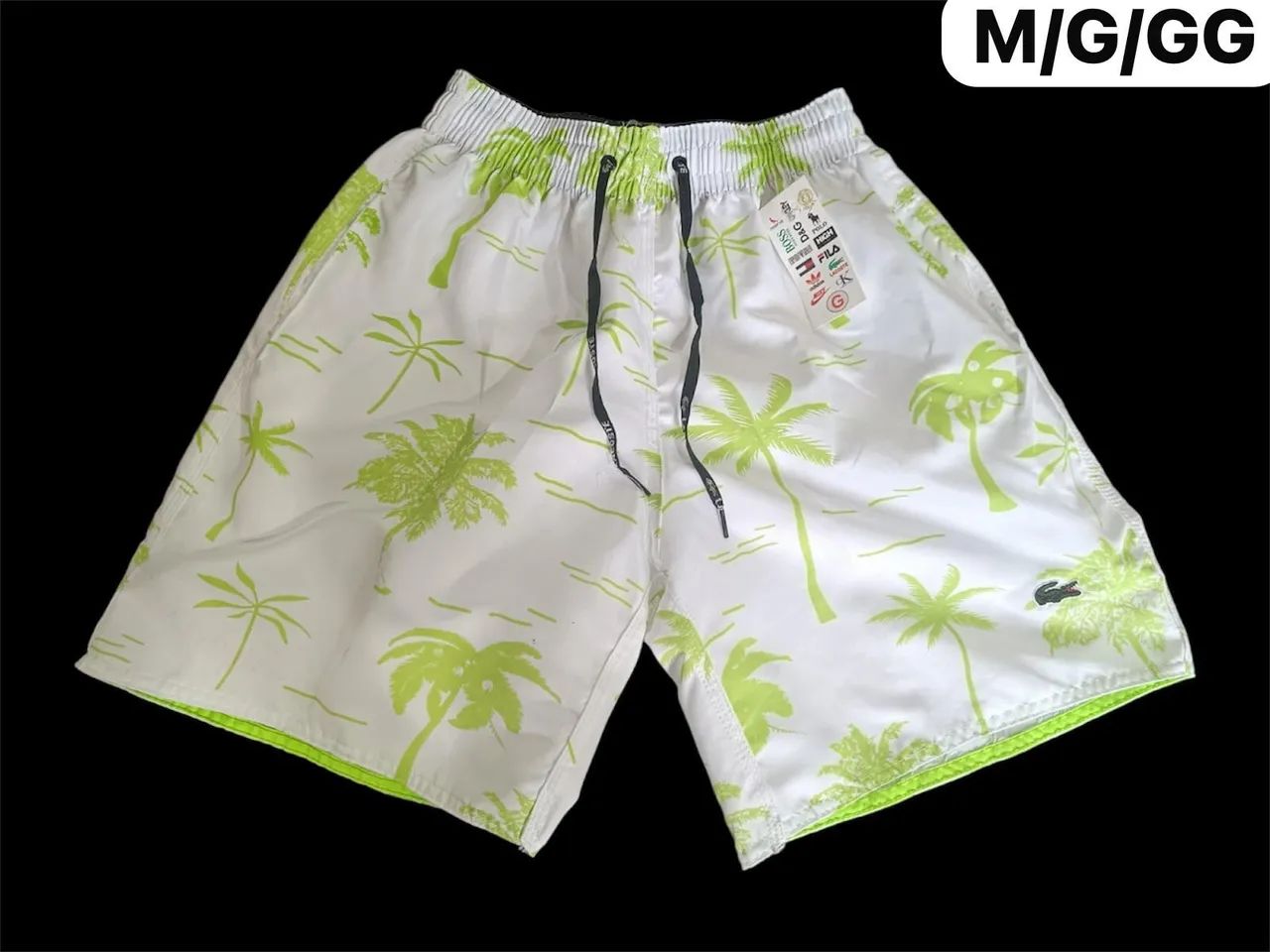 Short Tactel Grosso Atacado  - Foto 5