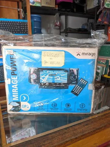Gps Mirage Power