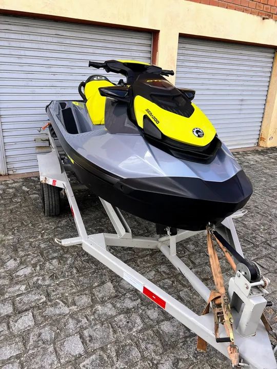 Jet Ski Sea-Doo GTI 170 2021 - Foto 2