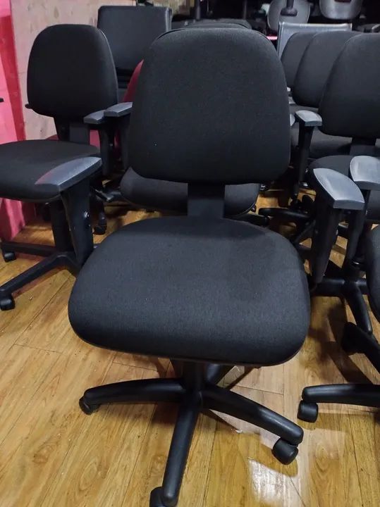 Cadeiras de Escritório Flexform Plus NR 17  - Foto 4