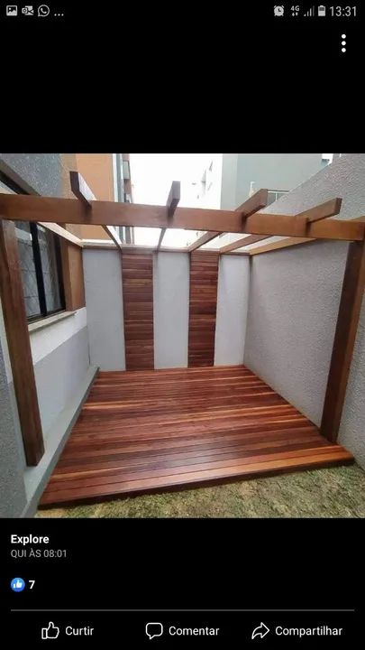 Pergolados , toldos e coberturas  - Foto 4