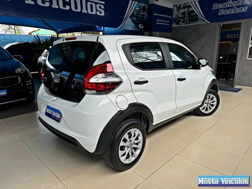 Fiat MOBI 1.0 EVO FLEX LIKE. MANUAL - Foto 2