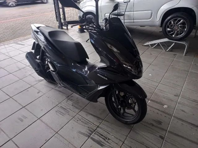 PCX 160 2023! Gasolina! Partida Elétrica! Automática! R$ 19.900,00 - Foto 6