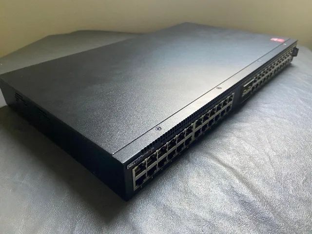 Switch Dell N1148p-on 48 Portas (com lacre) - Foto 2