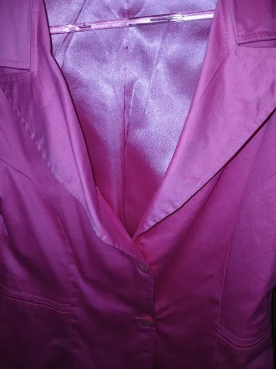 Blazer Pink Chic - Foto 4