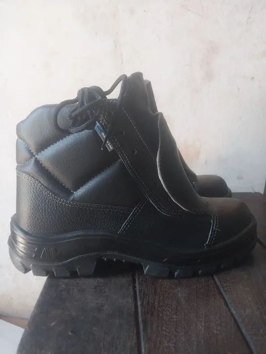 Bota masculina Marluvas