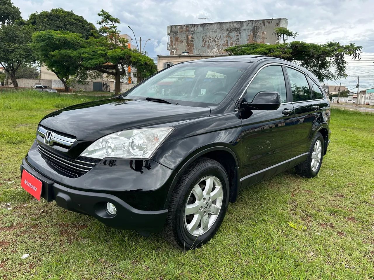 CR-V ELX 2.0 AUTOMÁTICO 2009.  R$52.900,00 - Foto 5