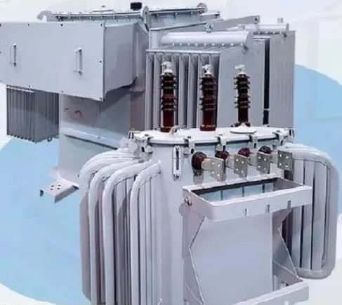 Transformador Trifásico de Alta Potência