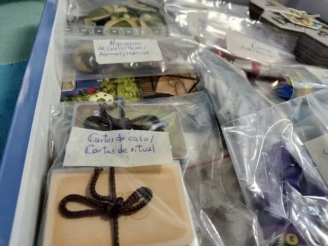 Jogo boardgame PreHistory - Foto 3