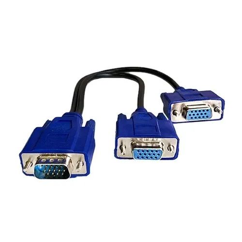 Cabo Y Vga 1 Vga X 2 Vga  - Foto 4