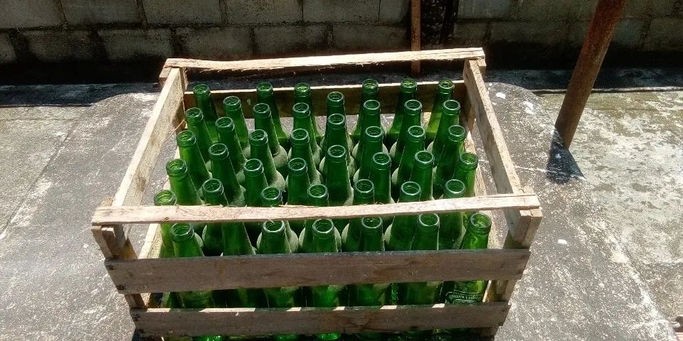 Garrafinhas para fazer Artezanatos - Foto 3