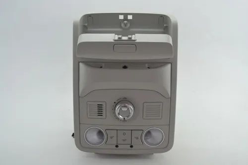 Luz Luminaria Teto Solar Porta Óculos Vw Jetta 2016 Original - Foto 2