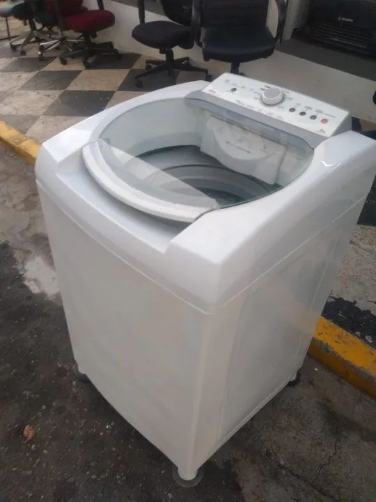 Máquina lava roupas Brastemp 11kg - Foto 2