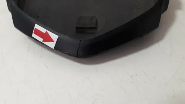 Junção Rabeta Honda Cg 160 Fan Start 16/21 Ori Detalhe 45259 - Foto 5