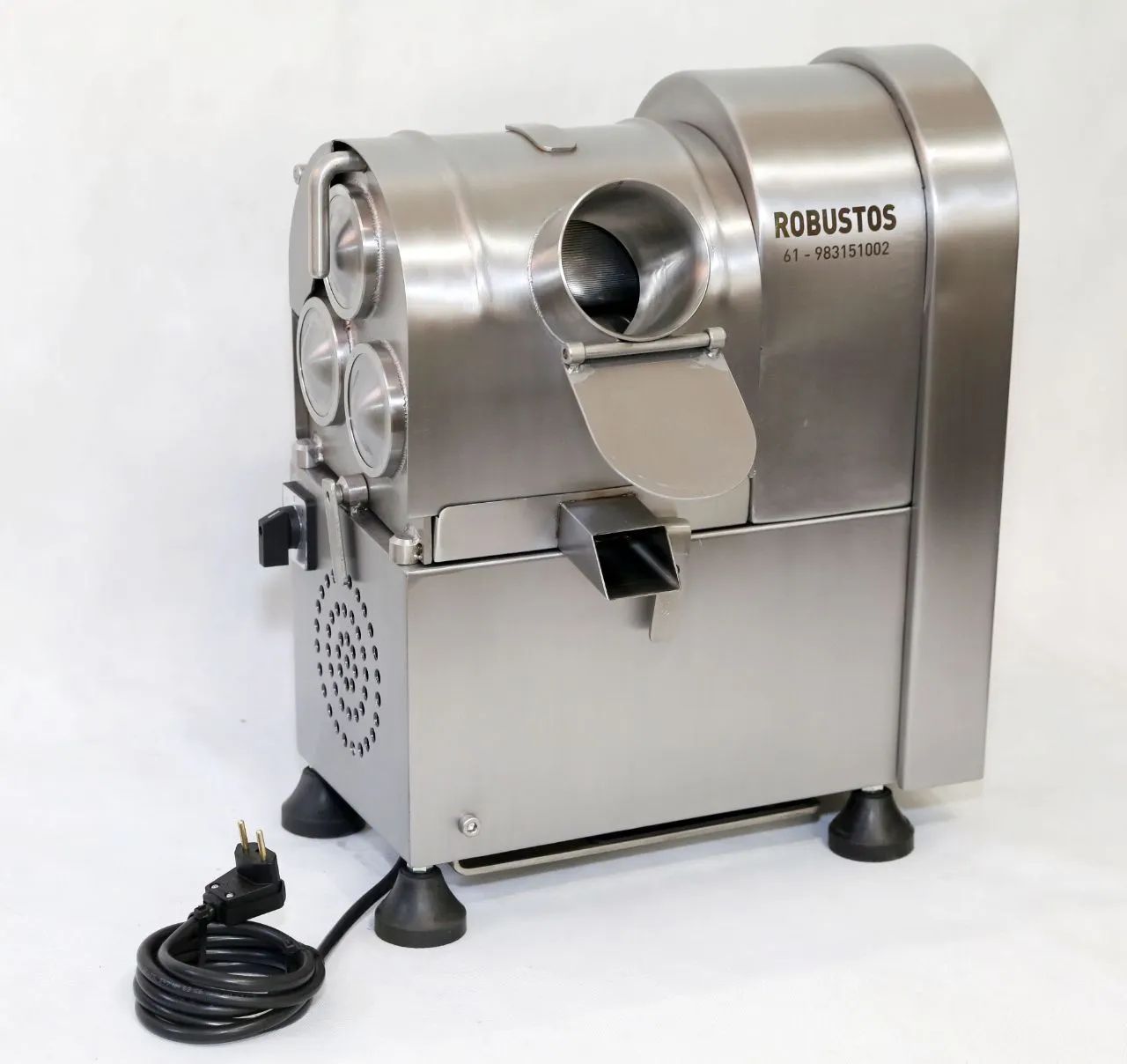 Engenho de cana Robustos