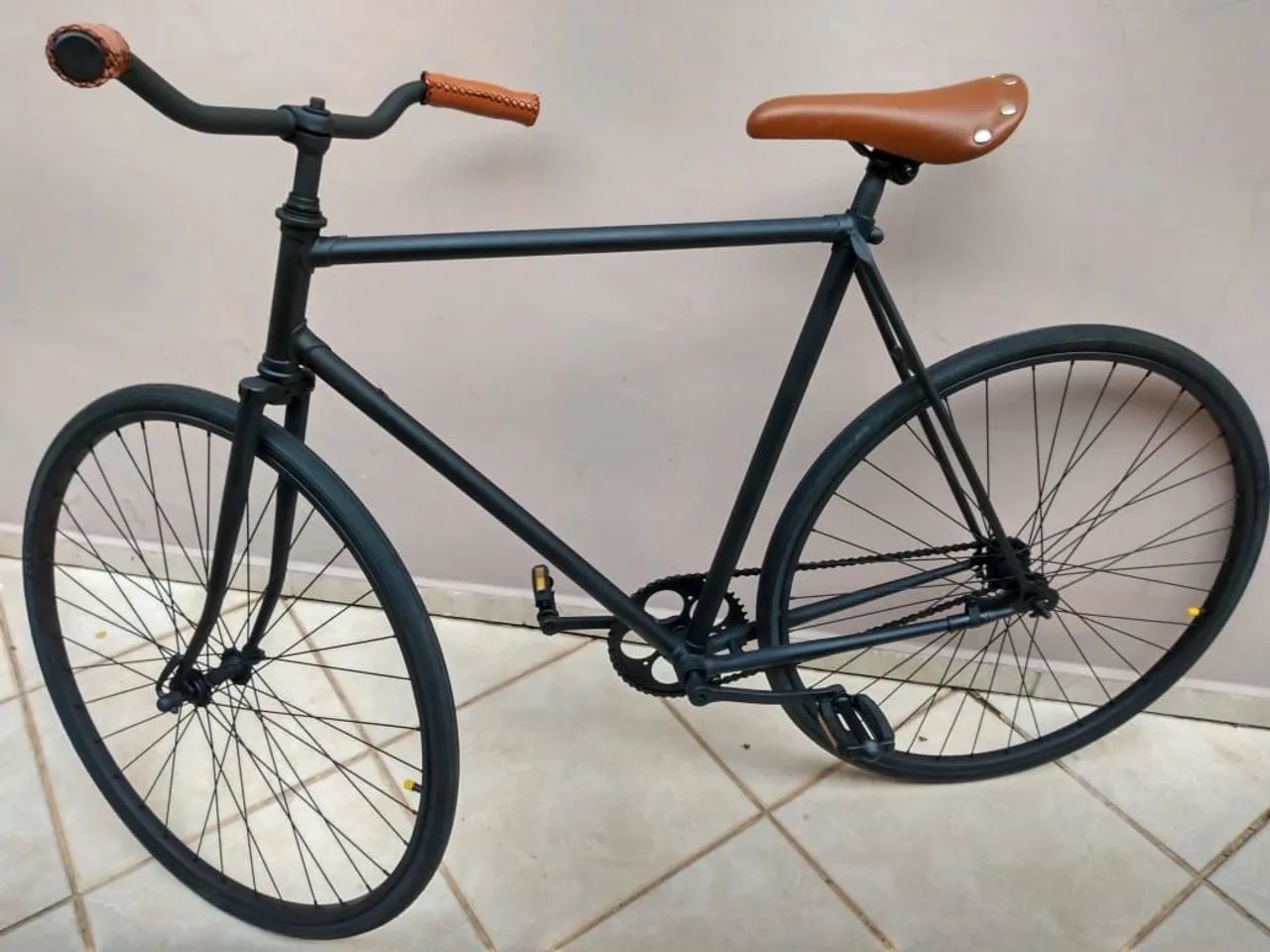 Bicicleta retro