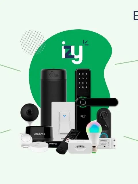 CASA INTELIGENTE INTELBRAS