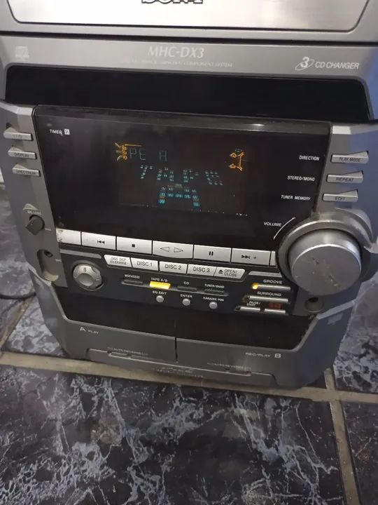 Aparelho de som sem caixas 90 cada - Foto 5