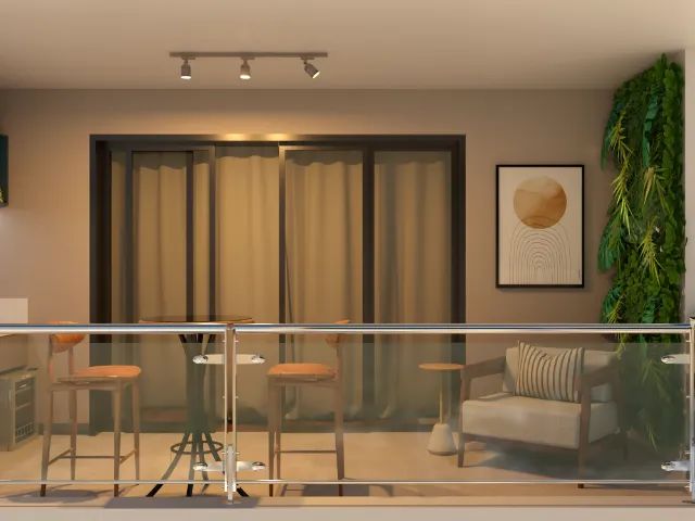 CONSULTORIA E PROJETOS DE INTERIORES - Foto 3