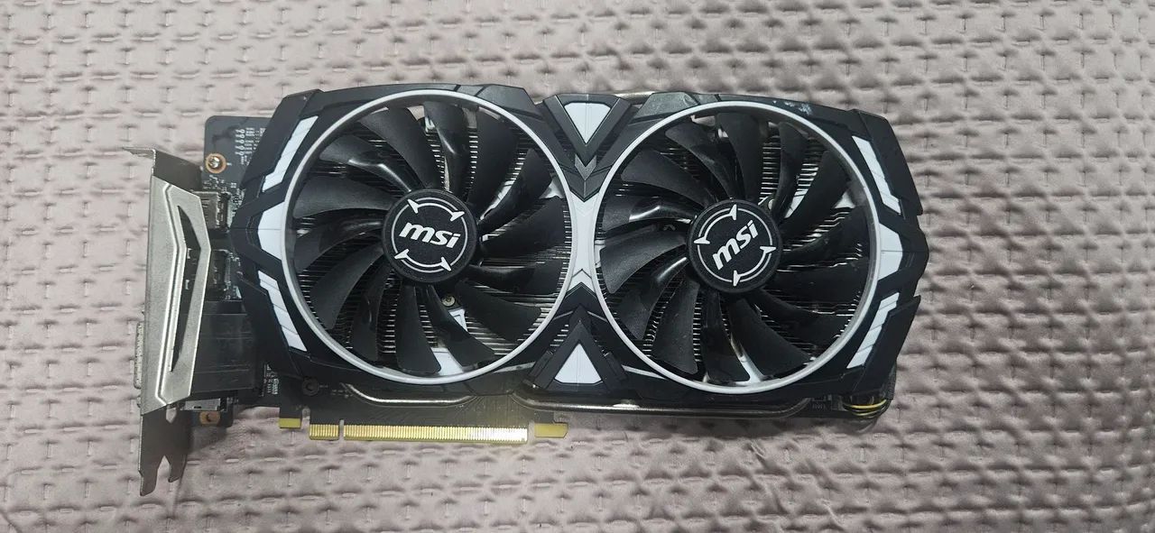 Pc Gamer, Intel I5, GTX 1060 6GB, 16gb de ram - Foto 5