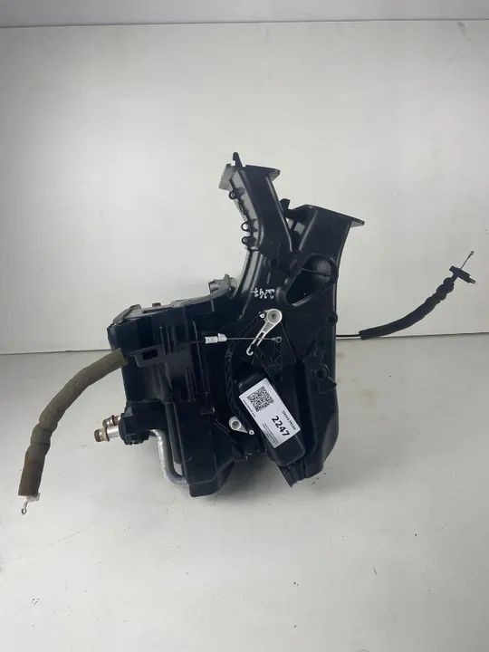 Caixa Ar Quente Montana Corsa Agile Meriva 2006 A 2015