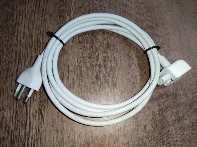 Fonte Mackbook MegaSafe 1 85w + Cabo Extensor. - Foto 2