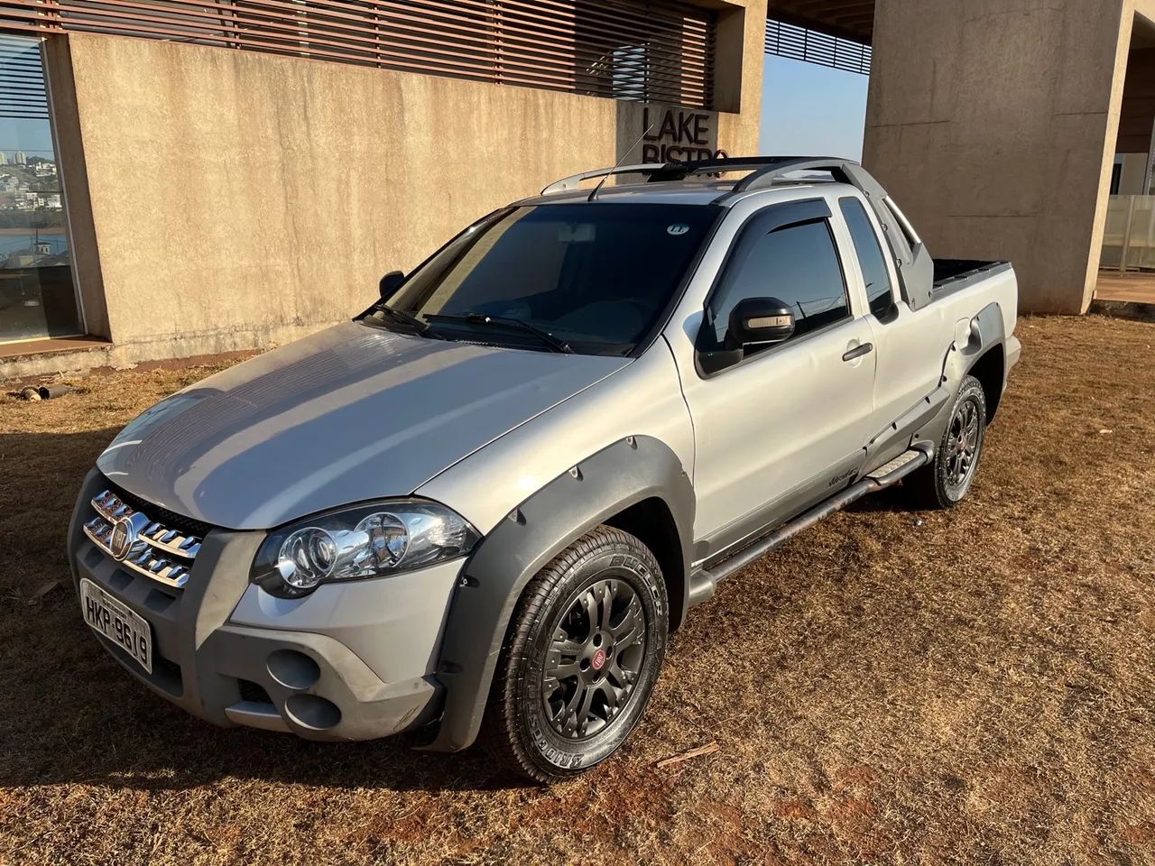 FIAT STRADA 2009 Usados e Novos