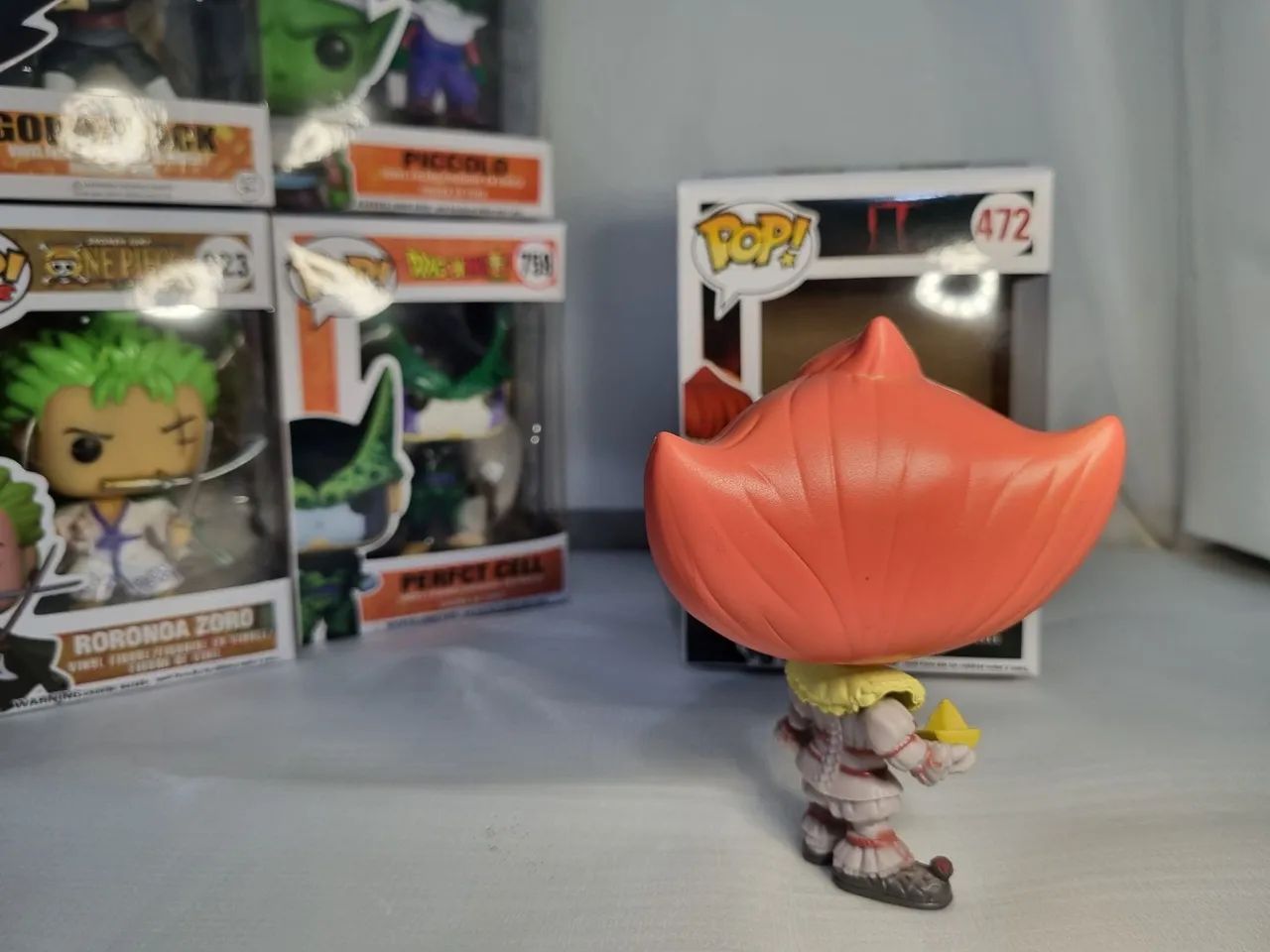 Boneco Funko Pop! Pennywise (IT: A Coisa) - Novo - Foto 2