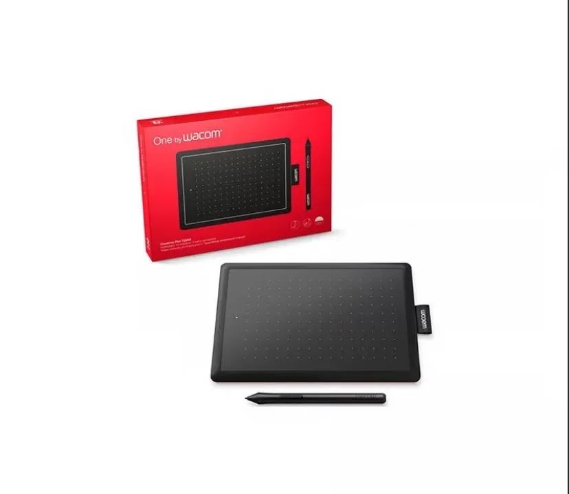 MESA DIGITALIZADORA WACOM BY ONE - CTL472 (NOVO LACRADO) - Foto 3