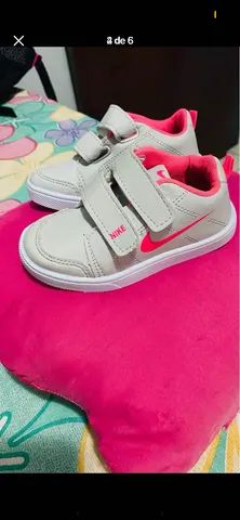 Tenis infantil hot sale n 25