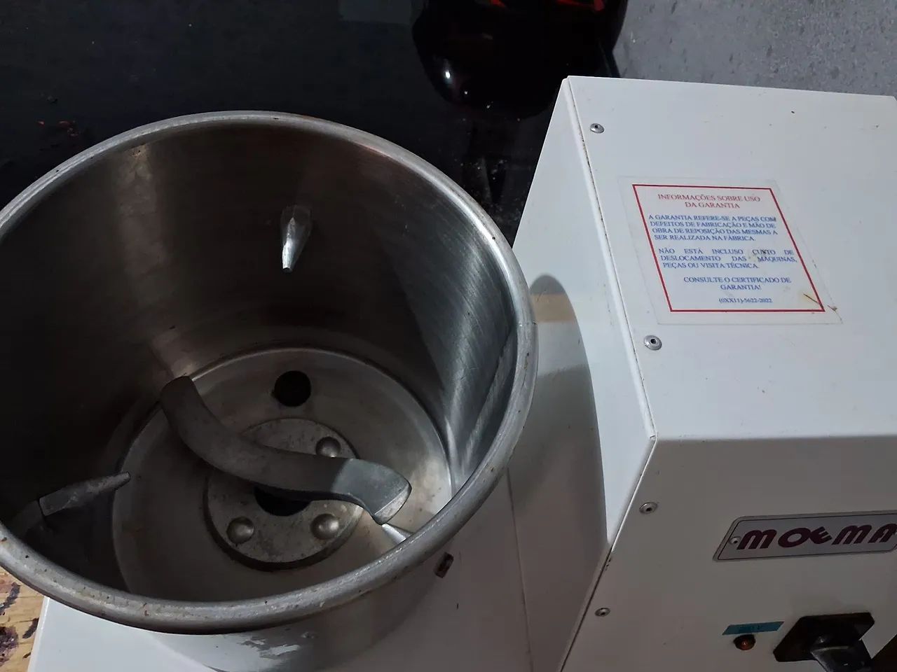 Batedeira industrial  - Foto 2