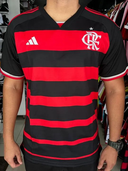 Camisa Flamengo  - Foto 2