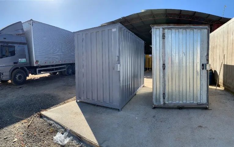 Almoxarifado obra Galvanizado  - Foto 6