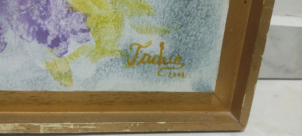 Quadro de madeira  - Foto 2