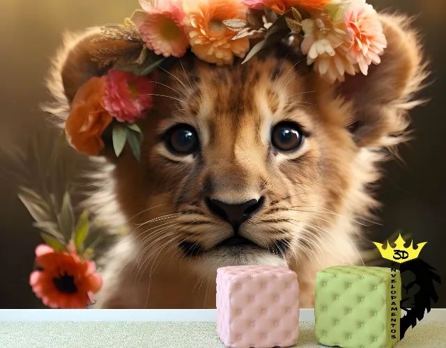 Papel de parede infantil