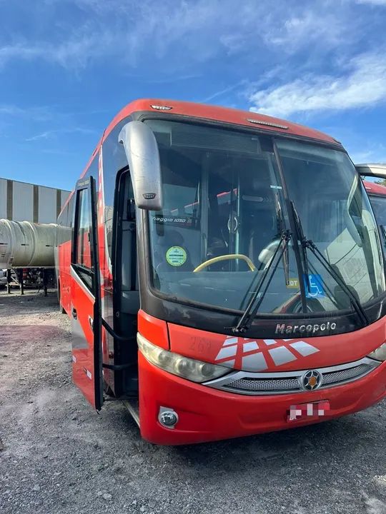 ÔNIBUS Rodoviairo 17.280 OT MARCOPOLO VIAGGIO 1050 G7