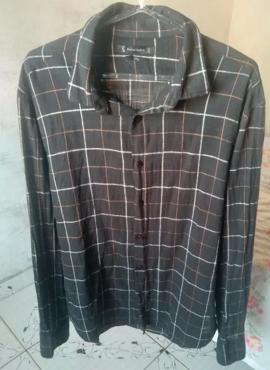 Camisa Raphael Steffens