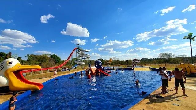 Thermas Solar Novo Horizonte!Troco em Automóvel. - Foto 5