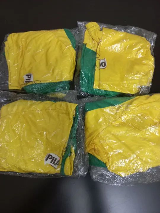 Camisa neymar jr pilão 4 peças  - Foto 2